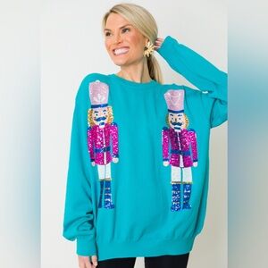 Fantastic Fawn - Sequin